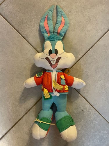 Peluche vintage tiny toons - peluche,