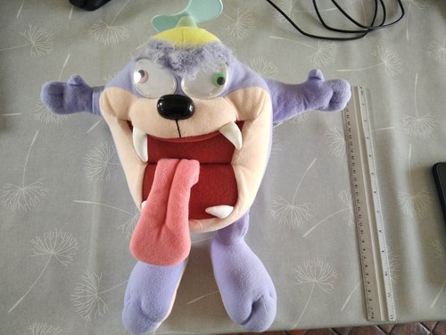 Peluche tiny toons 1991 - peluche,