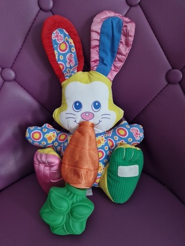 Peluche playskool 1995 doudou - peluche,