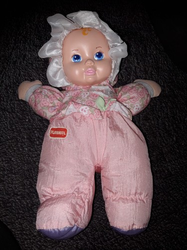 Pou doudou peluche poupee - peluche,