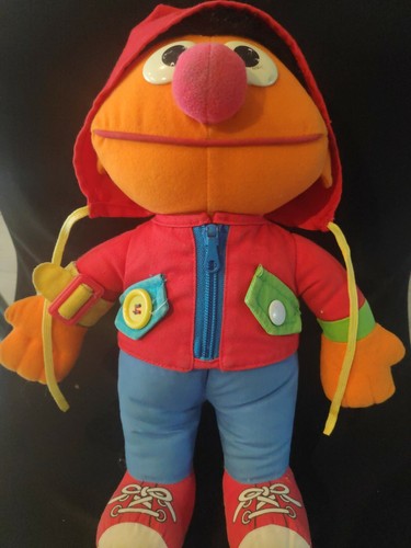 Peluche ernie sésame - peluche,