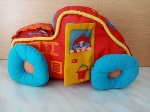 Playskool peluche camion - playskool,