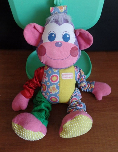 B17g vintage doudou peluche - b17g,