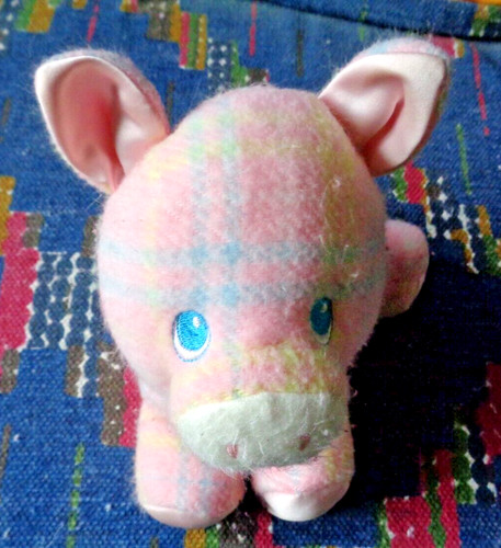 Sb1 peluche vintage - /,