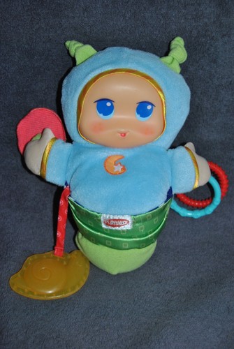 Peluche doudou luciole - doudou,
