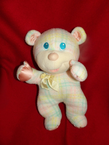 Vintage doudou peluche - ,