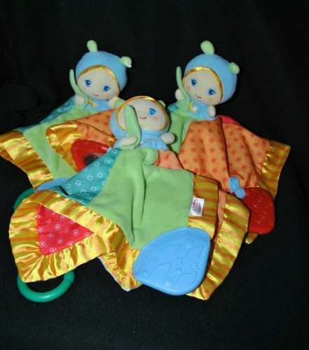 Lot peluche doudou - lot,