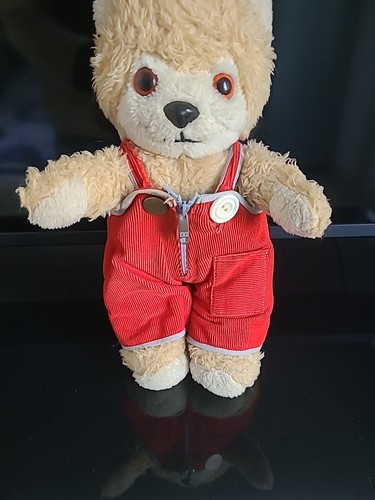 Peluche vintage 1979 ours