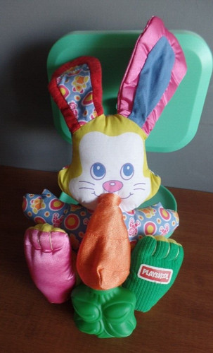 B16g vintage doudou peluche - b16g,