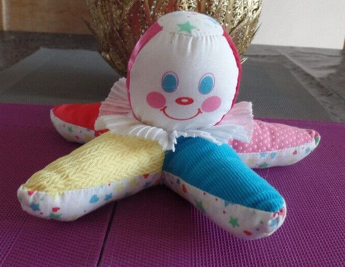 B16g vintage doudou - doudou, peluche