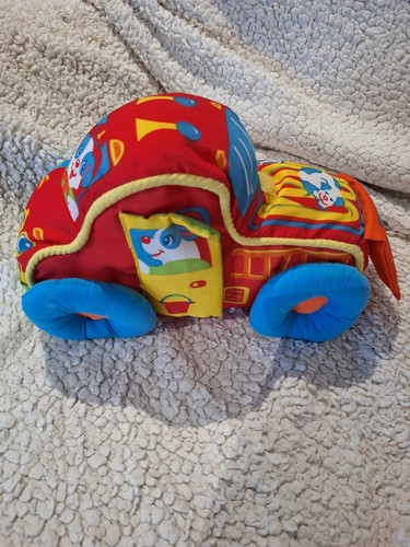 Playskool peluche doudou