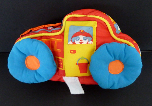 Doudou peluche playskool - 77.,
