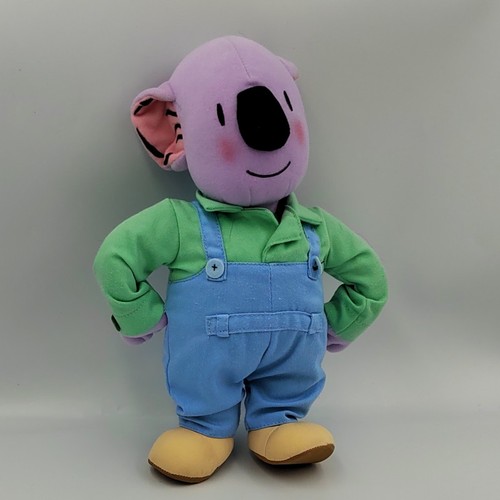 Peluche koala frank les - koala,