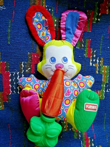 Bb3 doudou peluche - bb3/, vintage