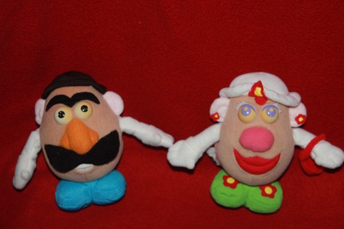 Monsieur madame patate - et,