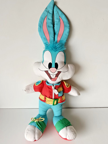 Peluche bugs bunny playskool - bugs,