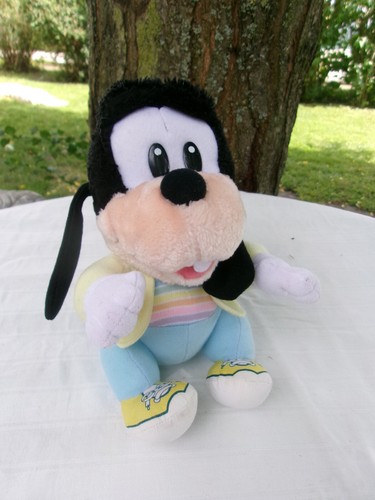 Peluche doudou disney - peluche, dingo