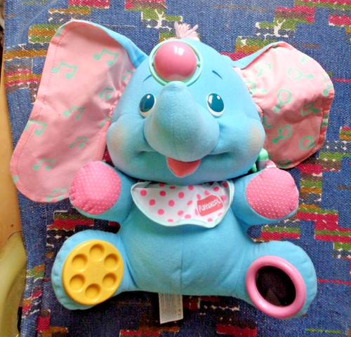 Peluche vintage playskool - /,
