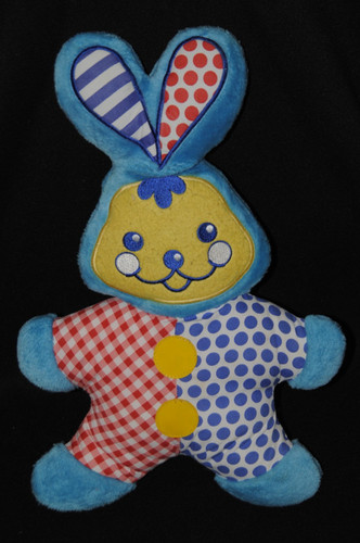 Peluche doudou lapin - 🐰,