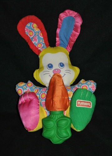 Peluche doudou lapin - 🍀peluche,