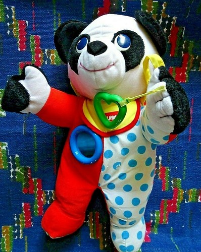 Doudou peluche d activites - doudou,