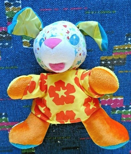 Doudou peluche vintage - doudou,