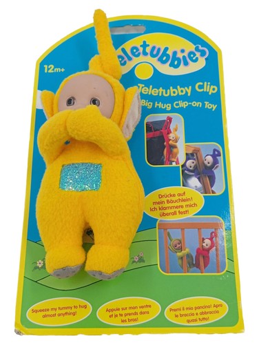 Playskool teletubbies laa - playskool, laa-laa
